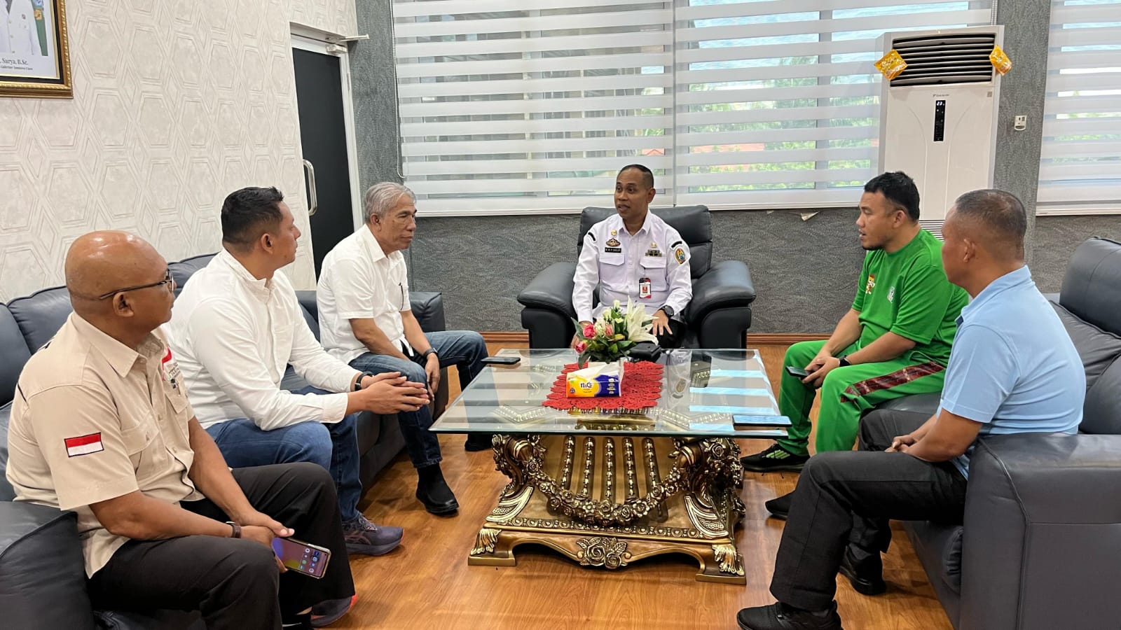 Bobby Nasution Tuntaskan Tambahan Bonus Atlet PON/Peparnas 2024 Sumut