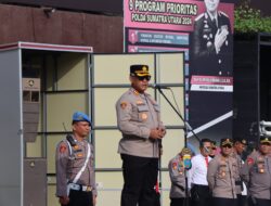 Warga Dihimbau Waspadai Jalur Rawan Laka dan Bencana saat Mudik di Medan