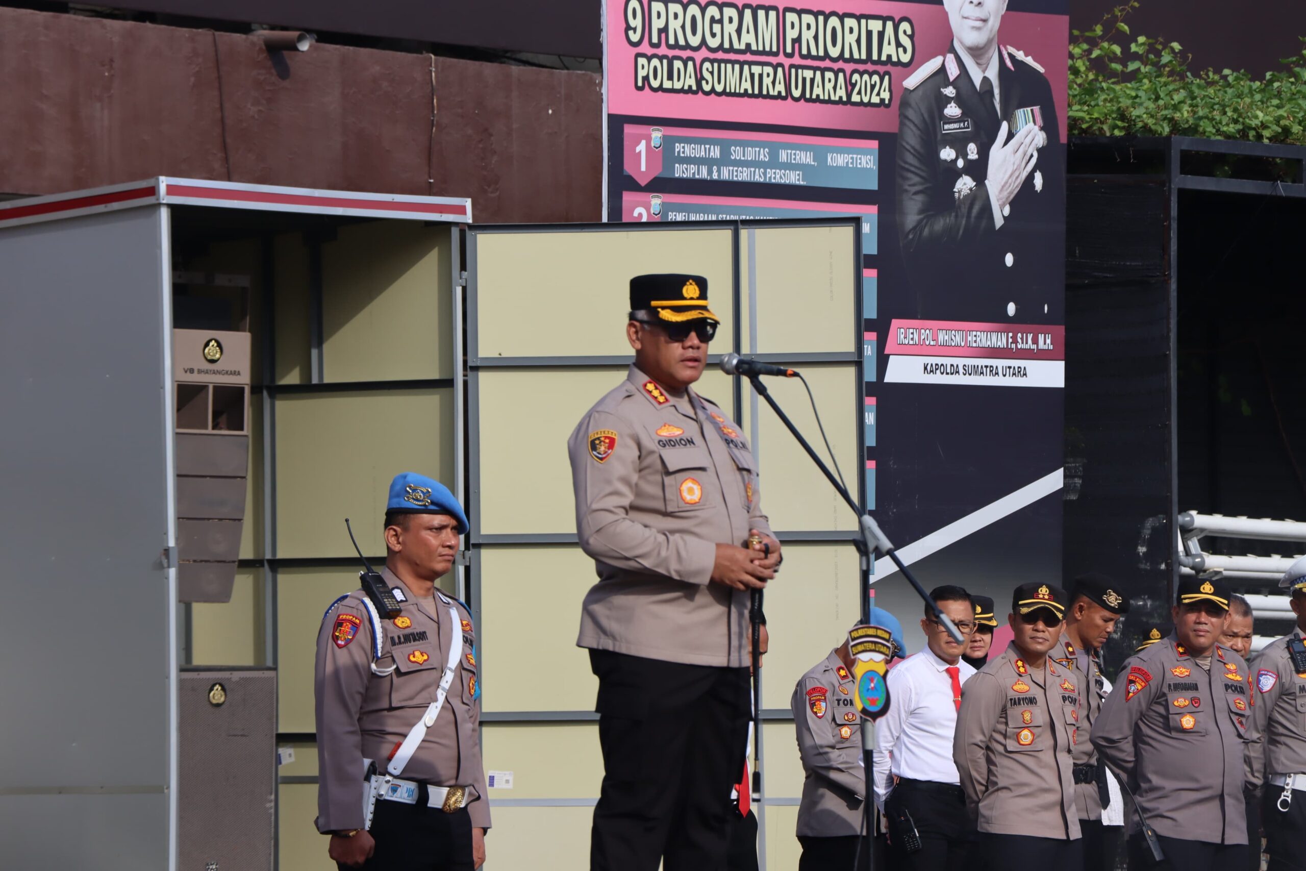 Warga Dihimbau Waspadai Jalur Rawan Laka dan Bencana saat Mudik di Medan