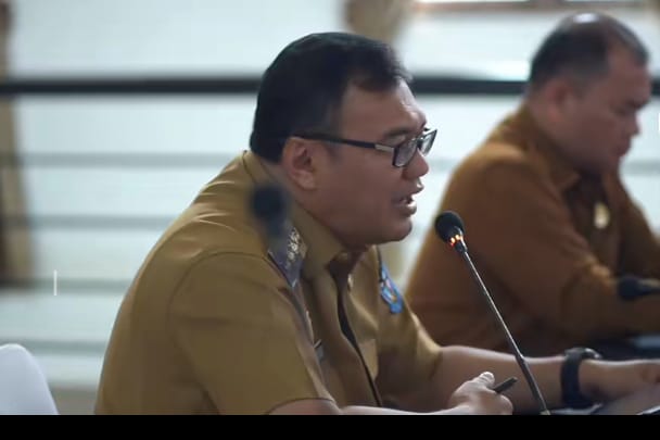 Tegas ! Bupati Deli Serdang Asri Luddin Tambunan: "Seribu Perak Pungli Akan Kita Proses ! "