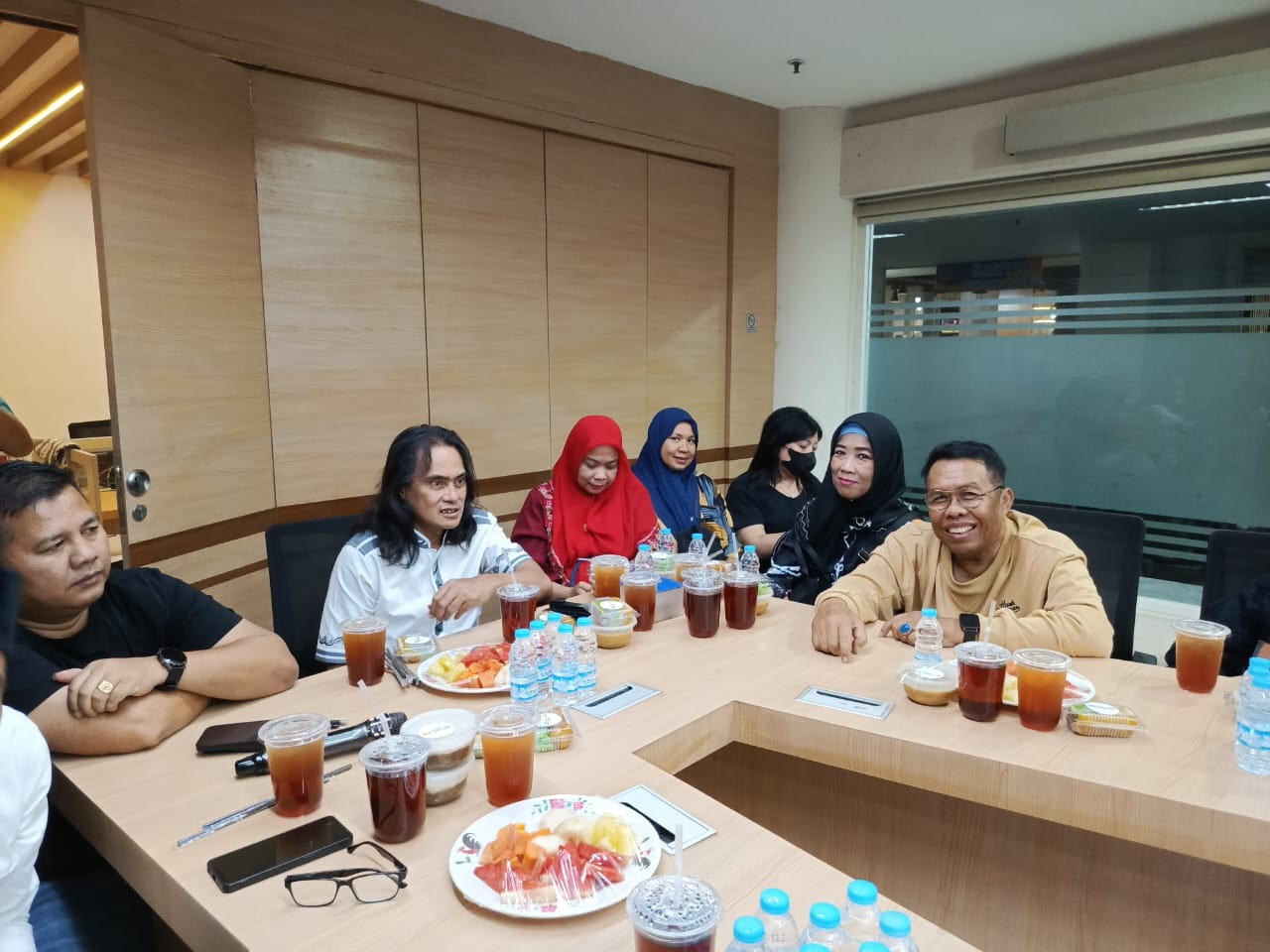 Akses Peliputan di Kantor Gubsu Tertutup, Kebebasan Pers Mulai Terancam