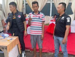 Jamin Keselamatan Pemudik, Sat Narkoba Sergai Tes Urine Pengemudi Angkutan