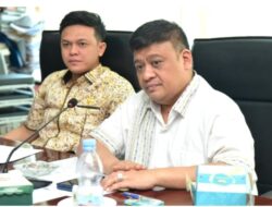 Terkait Perizinan dan Pajak, Komisi 3 DPRD Kota Medan gelar RDP