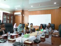 Ikatan Bidan Indonesia Hadiri RDP Komisi 2 DPRD Medan