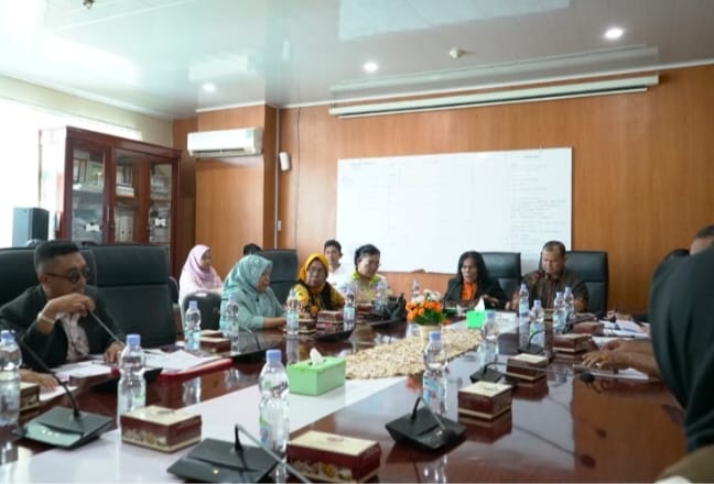 Ikatan Bidan Indonesia Hadiri RDP Komisi 2 DPRD Medan