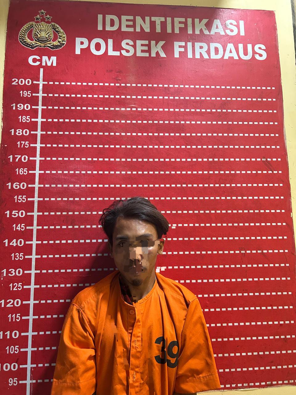 Kurang dari 24 Jam, Polsek Firdaus Ringkus Pelaku Begal di Sei Rampah