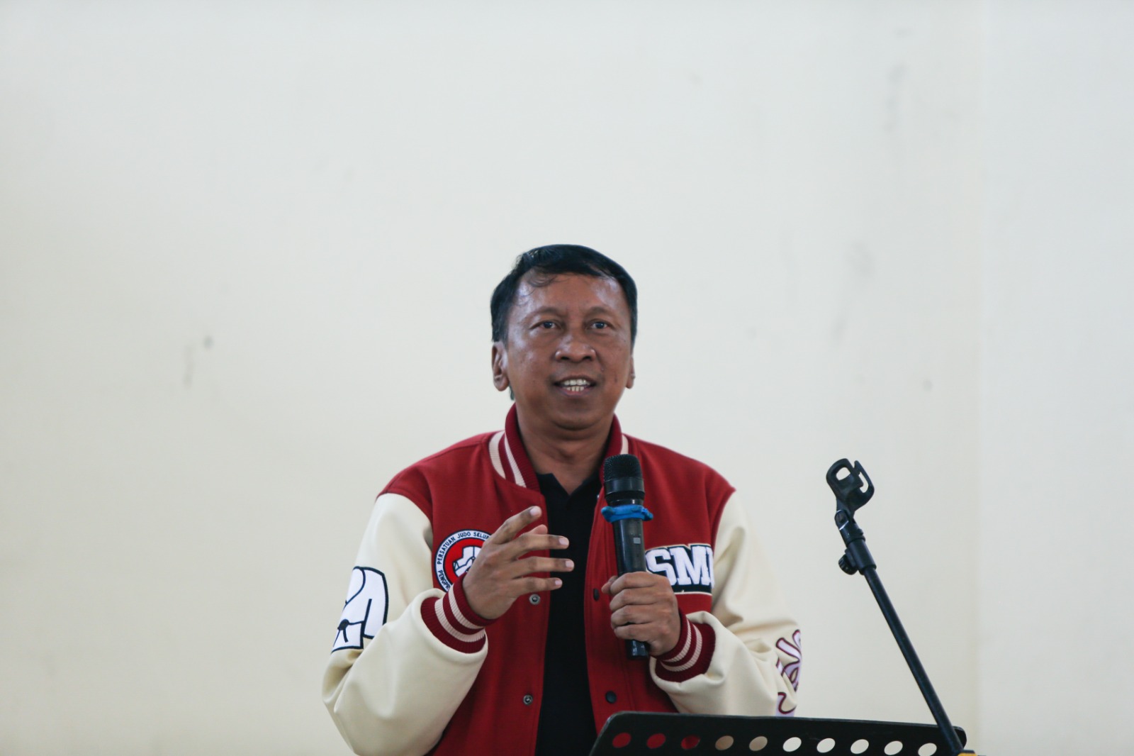 Ketum PJSI Sumut : Pemilihan Ketum KONISU Diminta Sportif dan Harus Satu Priode Jadi Pengurus