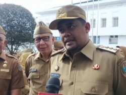 Tokoh Olahraga Sumut Minta Bobby Nasution Pimpin KONI Sumut 2025-2029