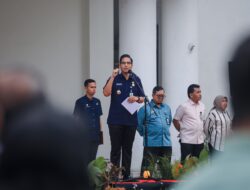 Usai Libur Idulfitri, Rico Waas Minta Jajaran Pemko Medan Langsung Bekerja Layani Masyarakat