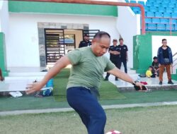 Kadisporasu tak Mau Diam Seusai Paska Lebaran Idul Fitri 1446 H