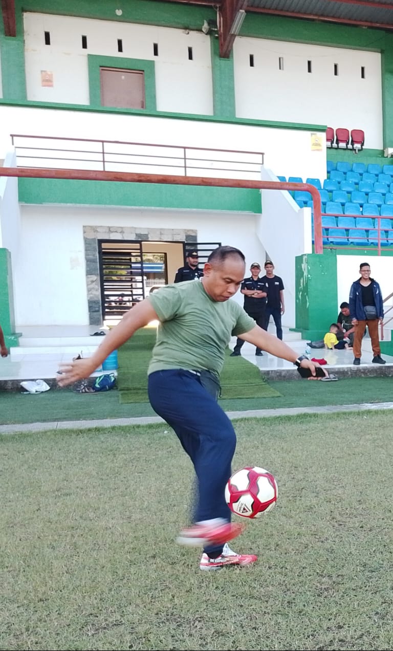 Kadisporasu tak Mau Diam Seusai Paska Lebaran Idul Fitri 1446 H