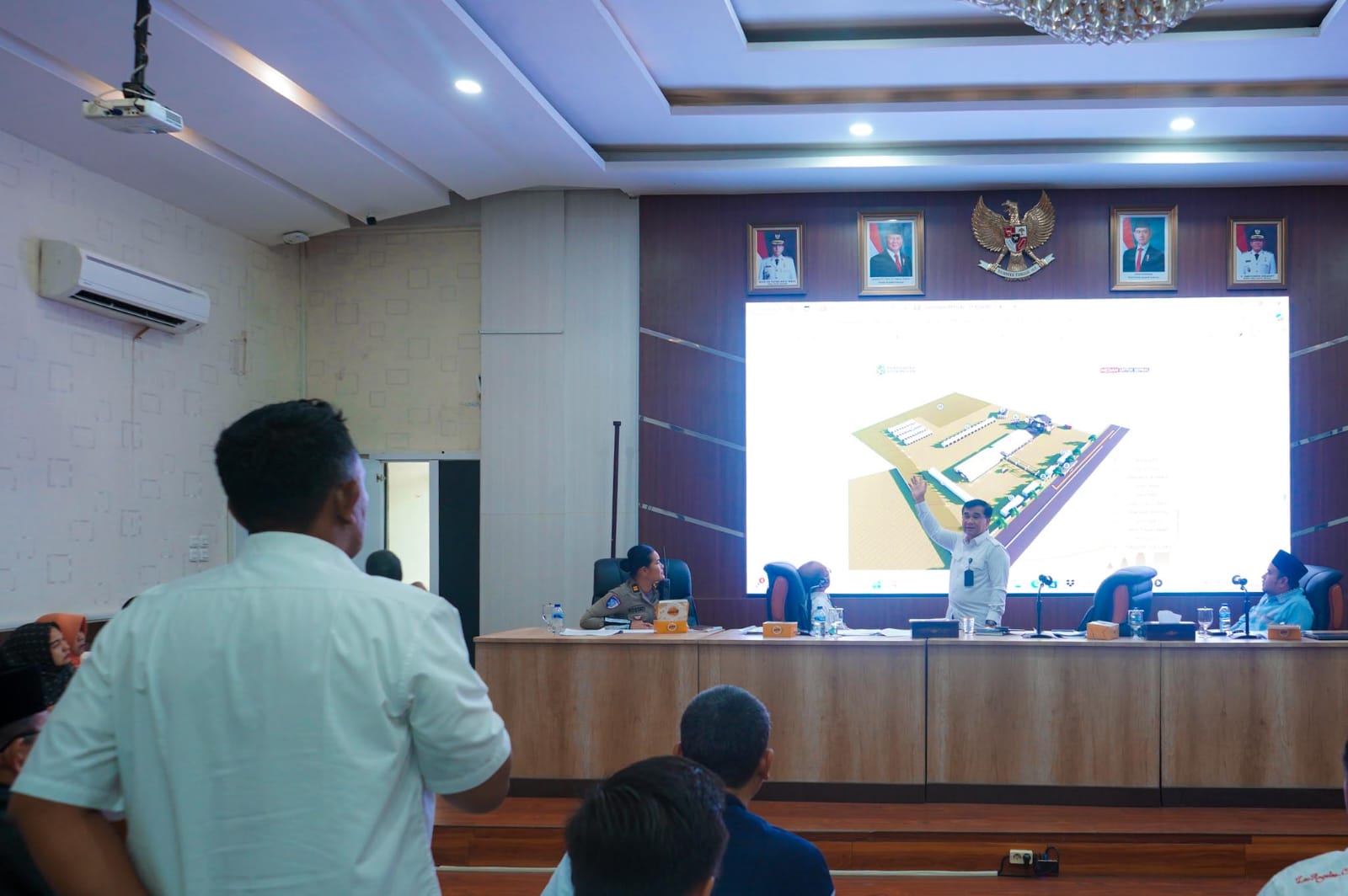 MTQ ke-58 Medan 19-26 April, Rico Waas Berharap Perangkat Daerah Bersinergi