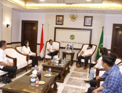 Rico Waas Apresiasi Ide Kreatif Digelarnya Pameran Wedding Expo “Parsaoran Nauli”