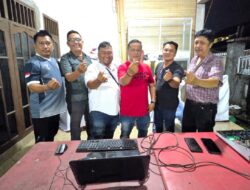 Said Ilham Sebut Halal bi Halal Sebagai Alat Pererat Wartawan DPRD Medan