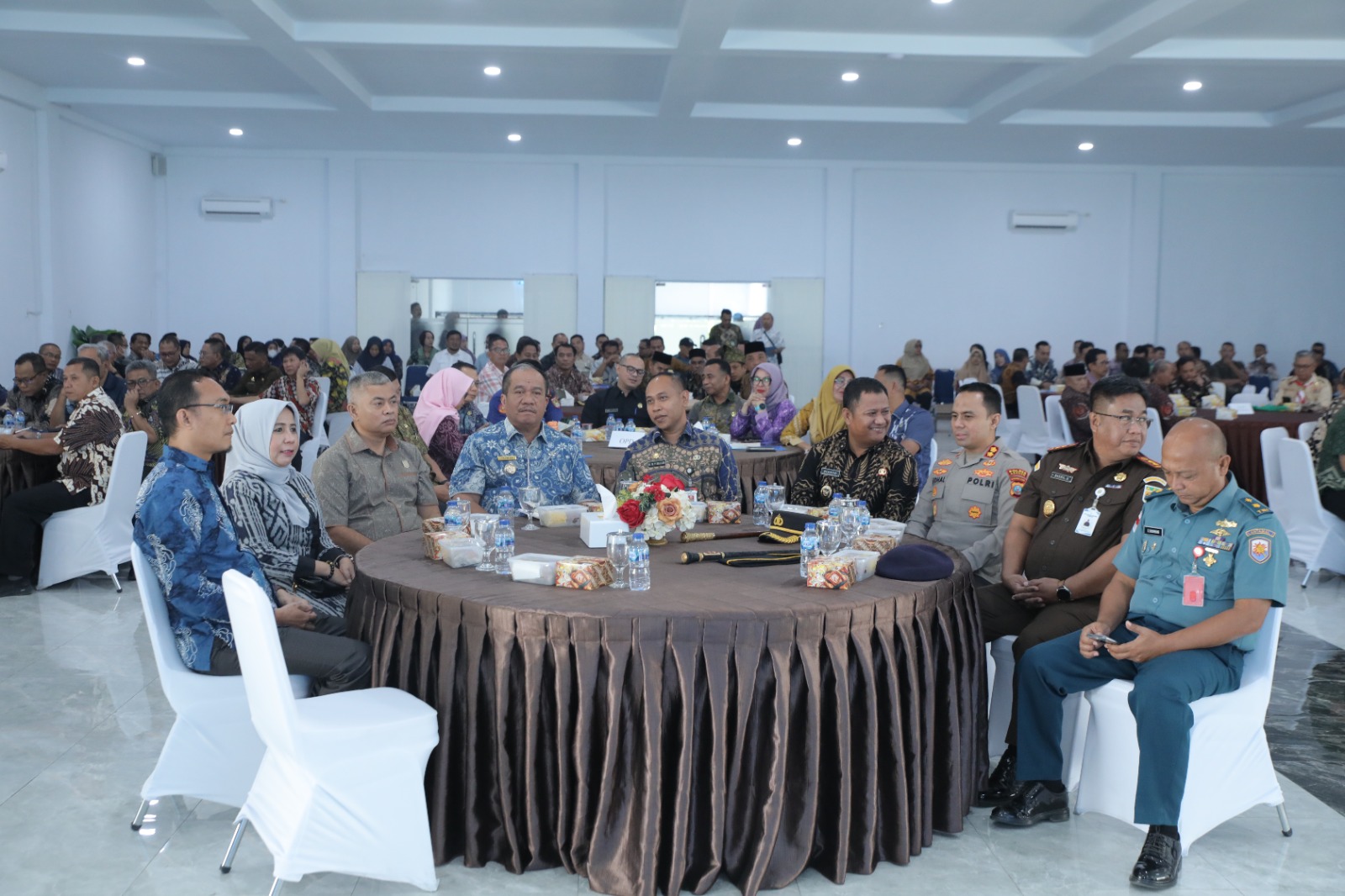 Gubernur Sumatera Utara Resmi Buka Musrenbang RKPD Kabupaten Asahan