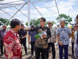 Rico Waas Sediakan Tempat Berjualan Gratis Bagi Pelaku UMKM di Lokasi MTQ