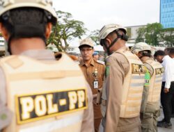 Apel Konsolidasi Operasi Ketupat Toba 2025, Rico Waas: Ucapkan Terima Kasih