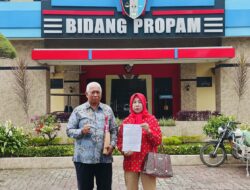 Nurhayati Laporkan PT Indofood ke Polda Sumut atas Dugaan Pengerusakan Plang Lahan