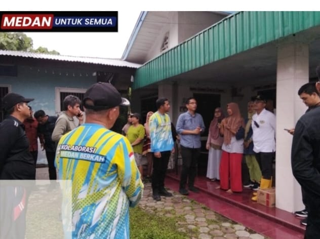 Anggota DPRD Medan Apresiasi Rico Waas Minta Camat dan Lurah Jangan Bermainan Soal Kepling