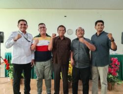 TPP Umumkan Hasil Verifikasi, Hatunggal Melaju Bacalon Ketum KONISU 2025-2029