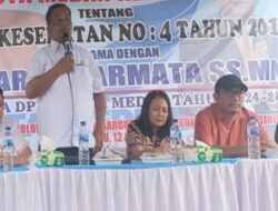 Anggota DPRD Medan Terima Keluhan Warga Buruknya Pelayanan Puskesnas Polonia