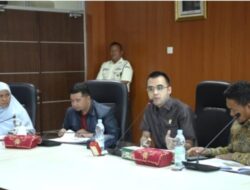 DPRD Medan Gelar Raker Rapenda No 2 Tahun 2015-2035 Soal RDTRPZ