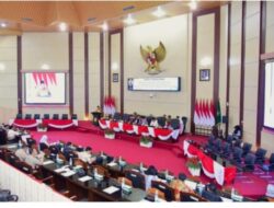 Akhirnya Rancangan Peraturan DPRD tentang Tata Tertib Kota Medan Diteken