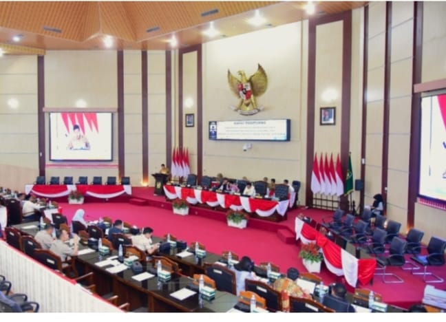 Akhirnya Rancangan Peraturan DPRD tentang Tata Tertib Kota Medan Diteken