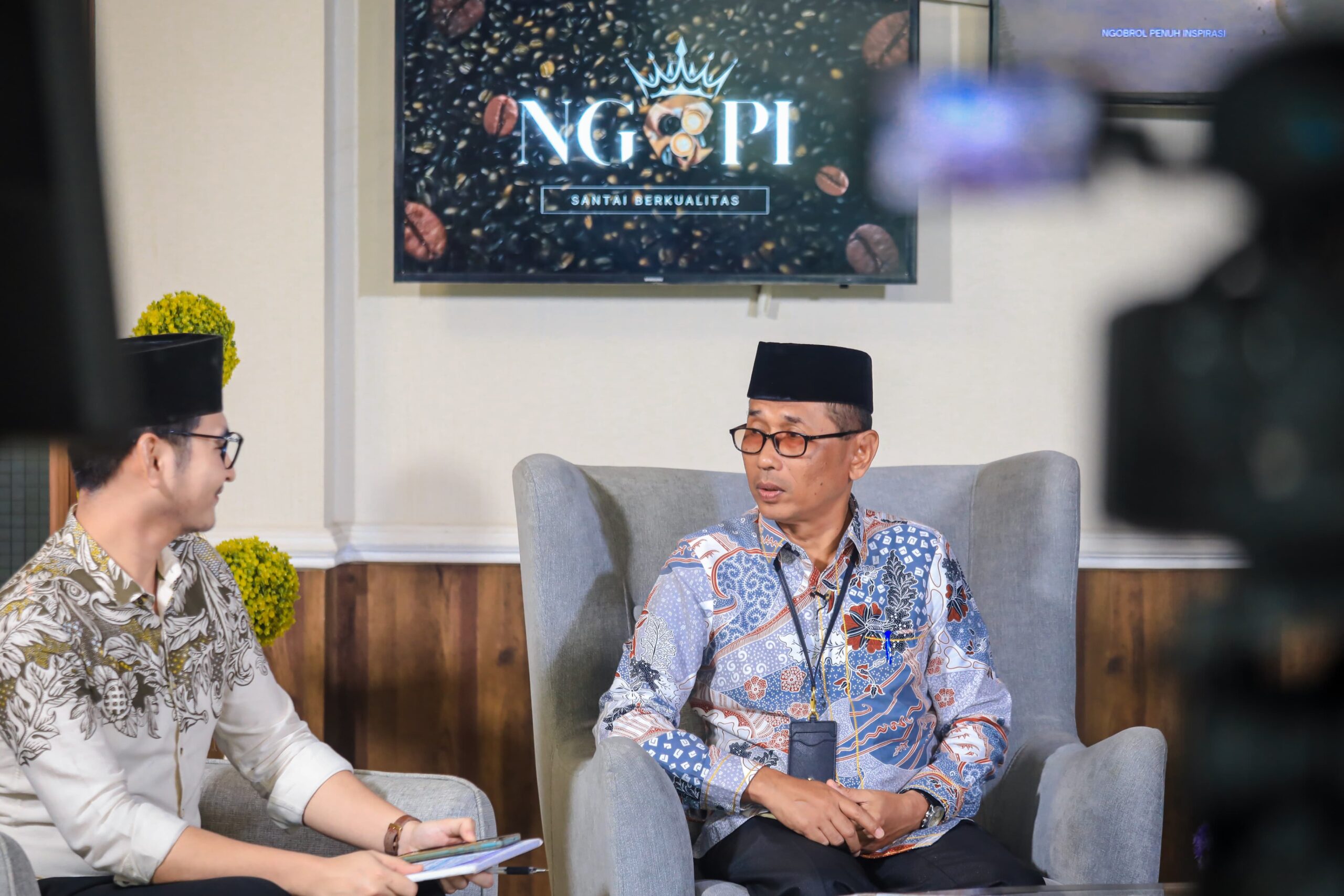 MTQ Ke- 58 Kota Medan Ajak Generasi Muda Untuk Mencintai Al Qur'an