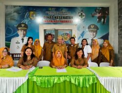 Pemkab Sergai Gelar Pemeriksaan Kesehatan Gratis bagi ASN dan Masyarakat Umum