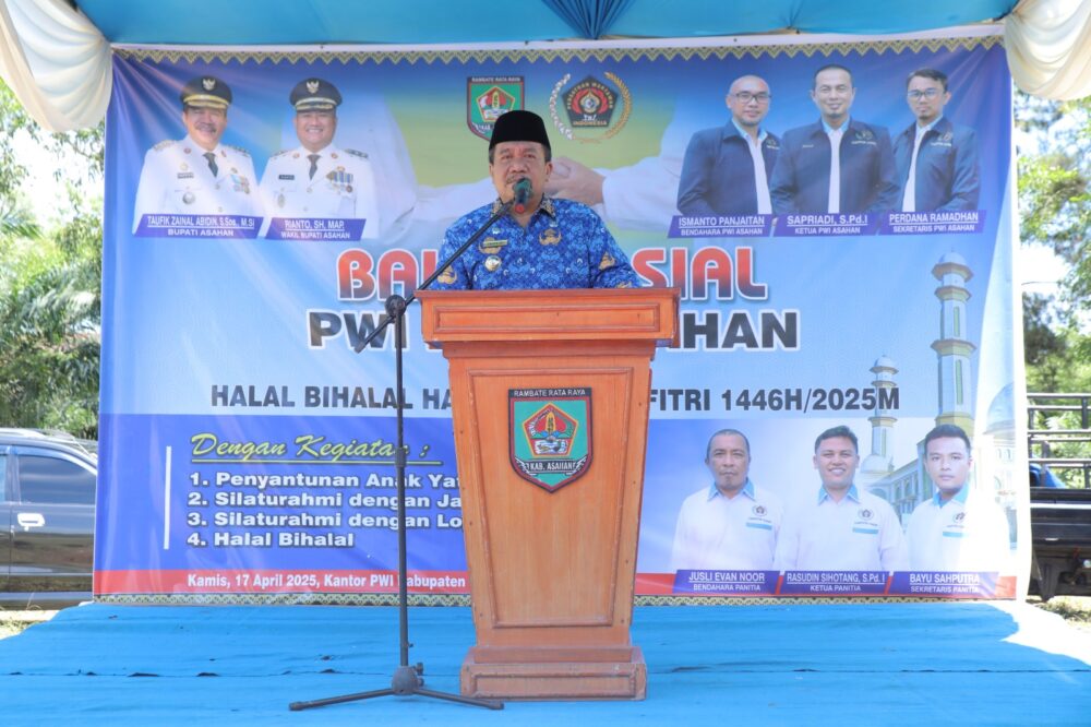 Pemerintah butuh peran Wartawan dalam awasi setiap Kebijakan