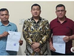 Sebarkan Hoax dan Fitnah, Eks atlet Sumut dan Dua Saudaranya Dilaporkan Ke Polisi