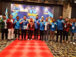 Aldi Ardiansyah Siregar Terpilih Secara Aklamasi Jadi Ketua KNPI Sumut 2025–2028