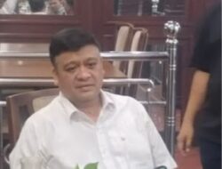 Dituduh Lakukan Pemerasan, Ketua Komisi 3 DPRD Medan Langsung Membantah