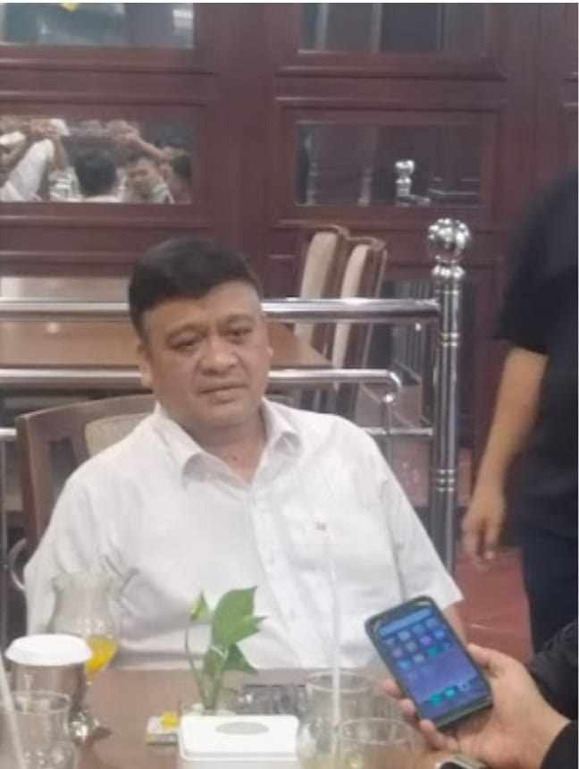 Dituduh Lakukan Pemerasan, Ketua Komisi 3 DPRD Medan Langsung Membantah