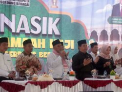 Bupati Sergai Buka Manasik Haji 2025, Tekankan Kesiapan Fisik dan Mental Jamaah
