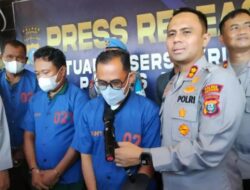 Oknum Anggota DPRD dan 2 Pemain Sabung Ayam ditetapkan Polres Asahan Jadi Tersangka