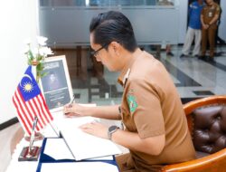 Rico Waas Sampaikan Belasungkawa atas Wafatnya Abdullah Ahmad Badawi