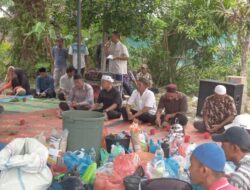 Warga Pematang Cermai Gelar Tepung Tawar Bibit Padi, Sambut Musim Tanam dengan Doa Bersama