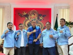 Ketua DPRD Medan Terima Audensi Pro GIB Kota Medan