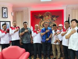 Pererat Sinergi Media dan Legislatif, Ketua DPRD Medan Terima Audiensi IMO Indonesia Sumut