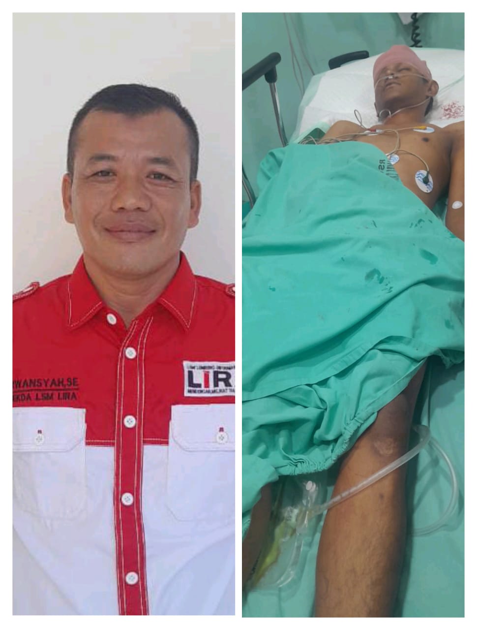 LSM LIRA DS Desak Kapolresta Deli Serdang Tindak Tegas Geng Motor dan Pelaku Begal