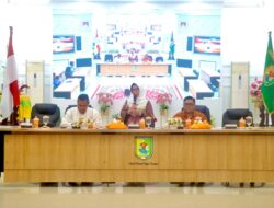 Sergai Gelar Rakor Persiapan Verifikasi Lapangan Hybrid Kabupaten Layak Anak Tahun 2025