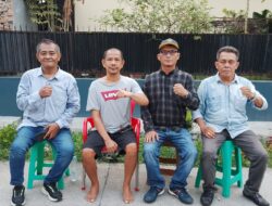 Tiada Henti, Pewarta Polrestabes Medan Gelar Jumat Barokah Bersama