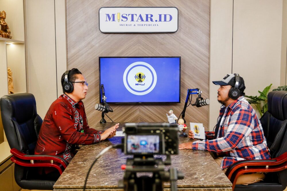 Atasi Persoalan Begal, Rico Waas Ingin Hidupkan Poskamling dan Rumah Pembinaan Khusus