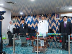 Terima Penghargaan dari Kemendagri, Rico Waas Katakan Kedepan Harus Lebih Inovatif dan Kreatif