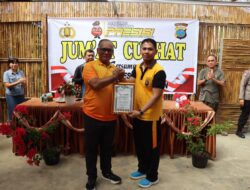 Iptu Eko Sanjaya, Polisi Viral yang Rela Lepas Seragam Dinas Demi Kemanusiaan