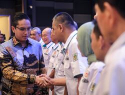 Rico Waas Harapkan Pengurus KONI yang Baru dapat Bawa Olahraga Medan Semakin Baik