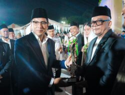 Rico Waas Tutup MTQ ke-58 Kota Medan, Medan Selayang Kembali Juara Umum