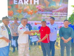 Sergai Pacu Konservasi dan Ekonomi Lewat Tanam Aren